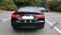 Difuzor spoiler tuning sport bara spate Audi A5 Sp...