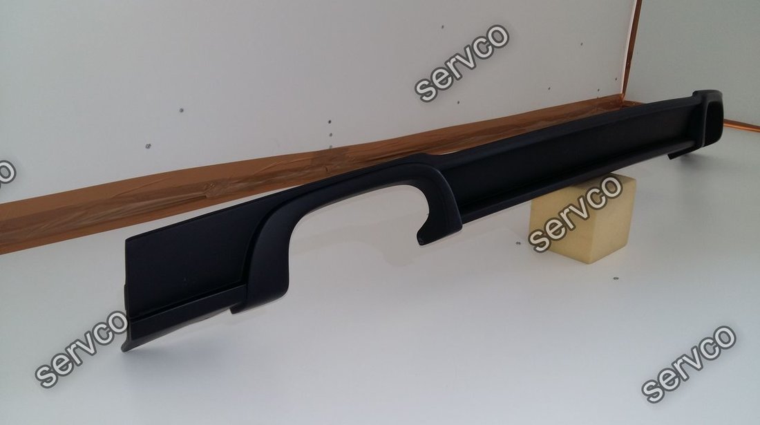 Difuzor spoiler tuning sport bara spate M Pachet BMW F30 F31 F35 Aerodynamic Performance v3