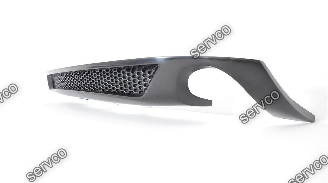 Difuzor spoiler tuning sport prelungire bara spate Audi A5 Sportback Facelit ver1