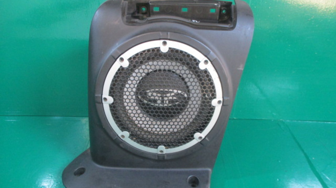 DIFUZOR / SUBWOOFER PORTBAGAJ MITSUBISHI OUTLANDER II 4x4 FAB. 2006 - 2009 ⭐⭐⭐⭐⭐