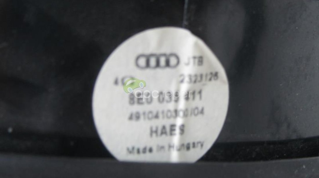 Difuzor usa Audi A4 8E B6 , B7 cod 8E0035411