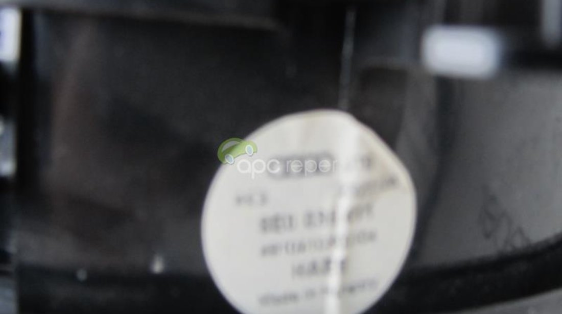 Difuzor usa Audi A4 8E B6 , B7 cod 8E0035411