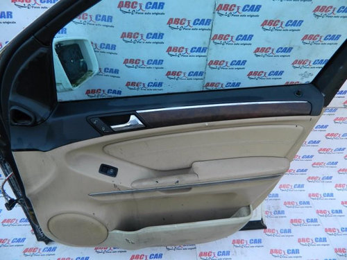 Difuzor usa dreapta fata Mercedes ML 2011-2019 W166