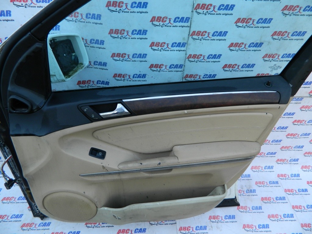 Difuzor usa dreapta fata Mercedes ML-Class W164 Facelift