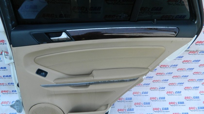 Difuzor usa dreapta spate Mercedes ML-Class W164 Facelift