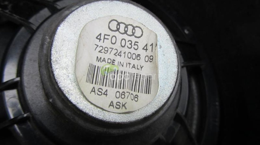 Difuzor usa spate Audi A6 4F cod 4F0035415