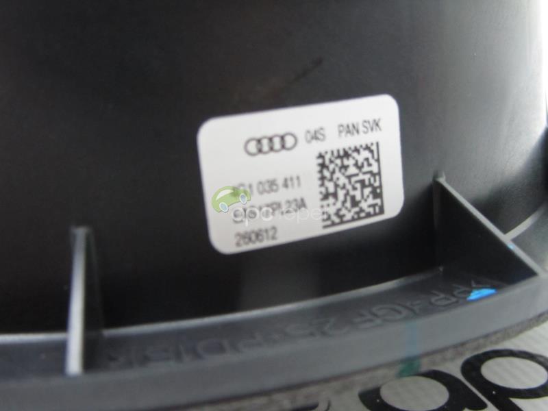 Difuzor usa spate Audi A6 4G cod: 4G1035411