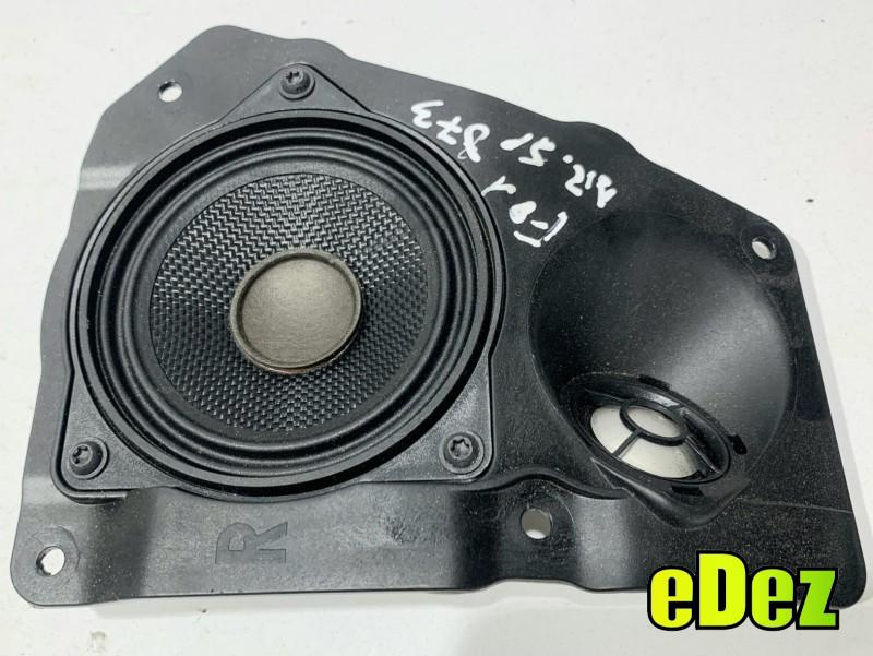 Difuzor usa / subwoofer dreapta spate BMW Seria 7 (2008-2015) [F01, F02] 9151972