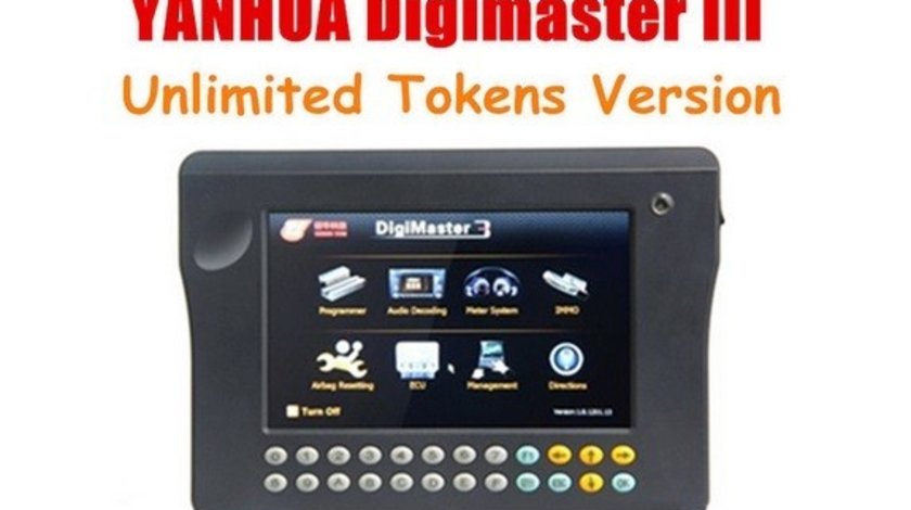 Digimaster III (D3)