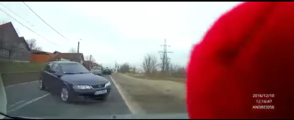 Dilema zilei: cine este vinovat pentru acest accident grav din Alba Iulia?