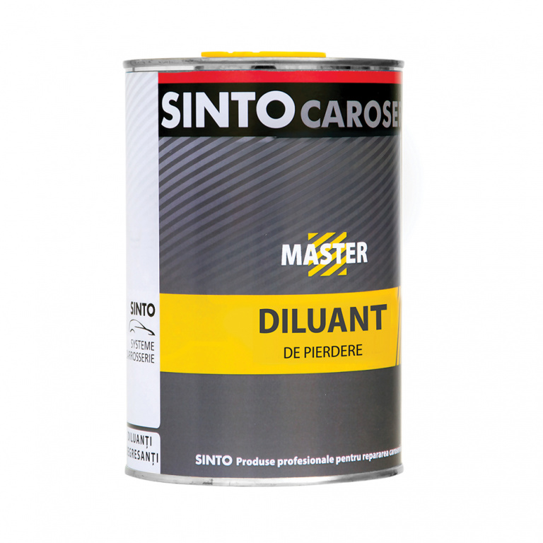 Diluant De Pierdere Master 1l Sinto SIN16699
