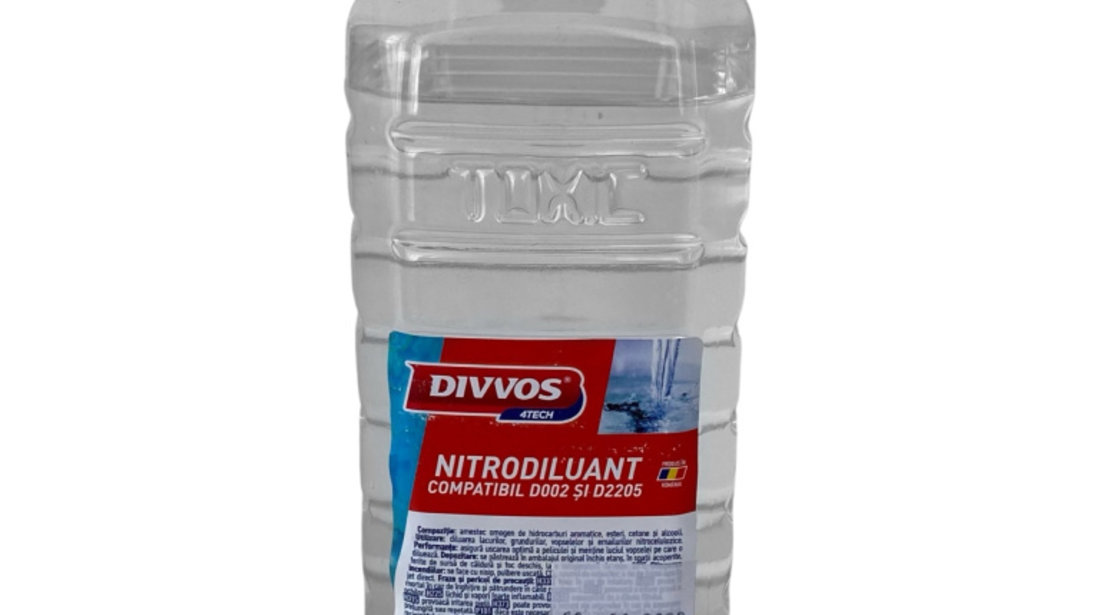 Diluant Divos Nitro 0.9L D002 D2205