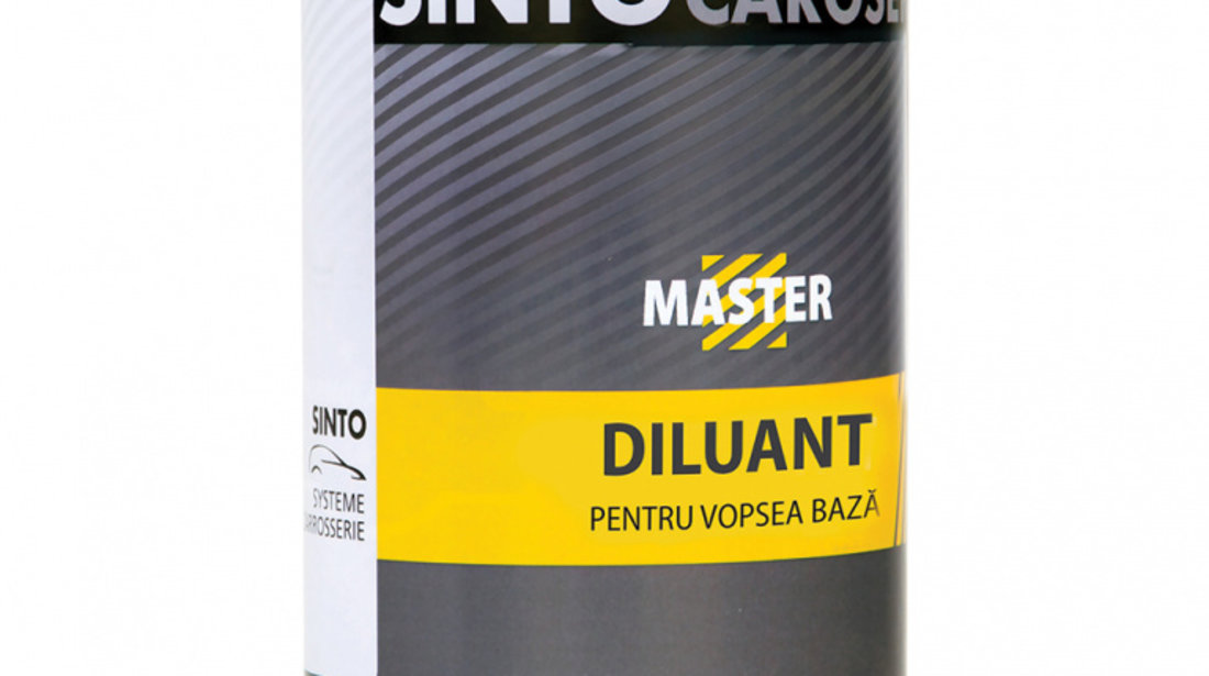 Diluant Standard Pentru Vopsea Baza Master- 1l Sinto SIN16684