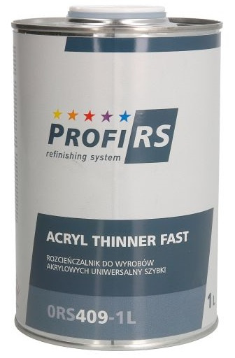 Diluant Sticla Profirs 1L 0RS409-1L