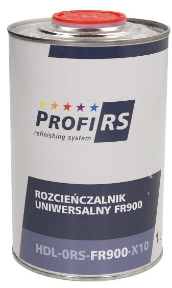 Diluant Universal Profirs 1L 0RS-FR900-X10