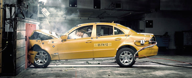 Din 2014, testele Euro NCAP vor tine cont si de AEB