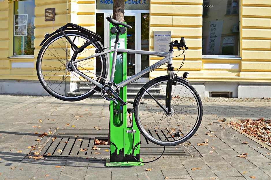 Din aprilie, Bucurestiul va avea 7 statii de self-service pentru biciclisti Din aprilie, Bucurestiul va avea 7 statii de self-service pentru biciclisti