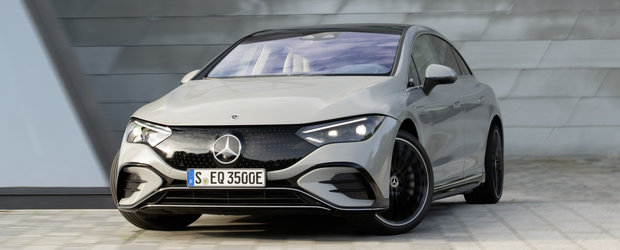 Din cauza vanzarilor slabe, Mercedes va opri productia acestor doua modele electrice. Ambele masini au fost lansate recent pe piata
