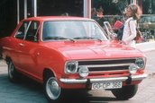 Din ce in ce mai bine: 50 de ani de sedanuri compacte Opel
