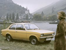 Din ce in ce mai bine: 50 de ani de sedanuri compacte Opel