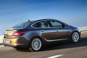 Din ce in ce mai bine: 50 de ani de sedanuri compacte Opel