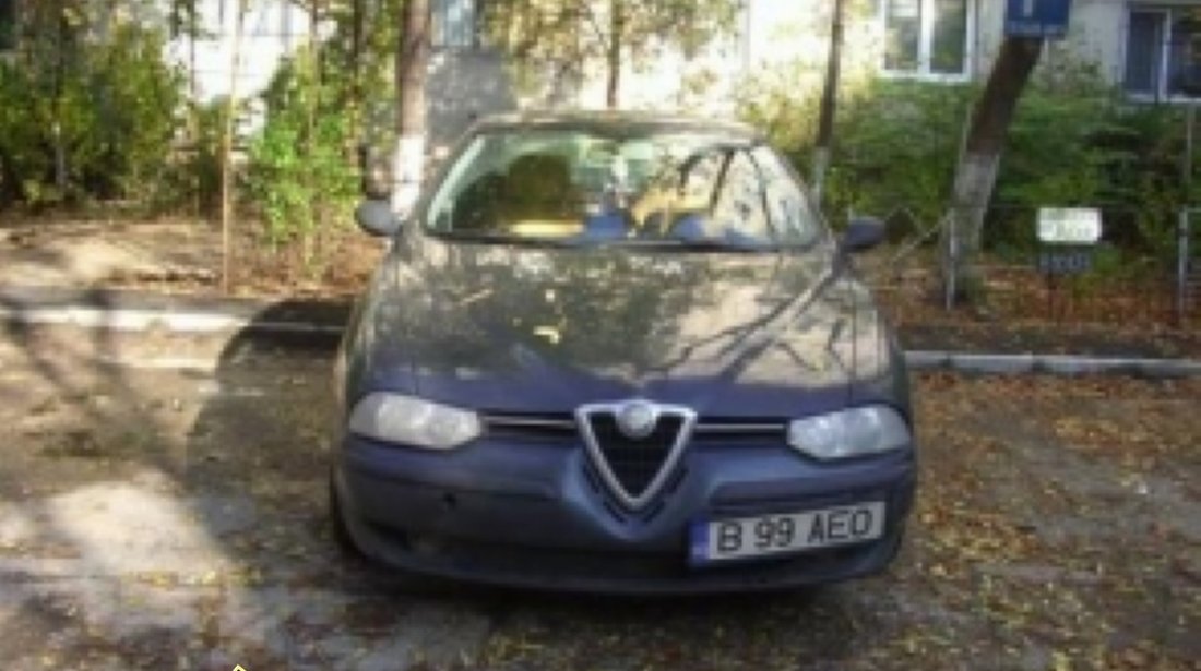 DIN DEZMEMBRARI ALFA ROMEO 156 1,8 benzina, 2 4 JTD AN FABR 2003