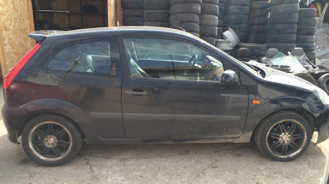 DIN DEZMEMBRARI FORD FIESTA MOTOR 1 6 TDCI AN FABRICATIE 2006 HHJB