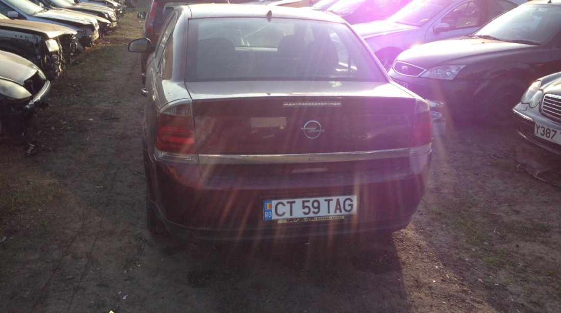 DIN DEZMEMBRARI OPEL VECTRA C 1 9 CDTI AN FABRICATIE 2003