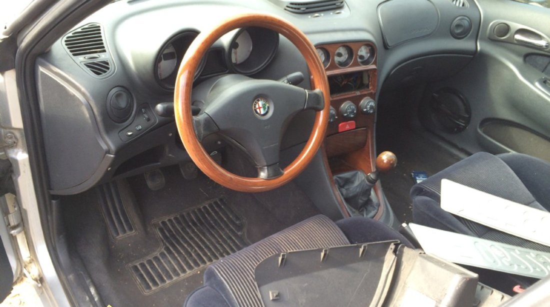 DIN DEZMEMBRARI PIESE ALFA ROMEO 1 9JTD AN FABRICATIE 2003