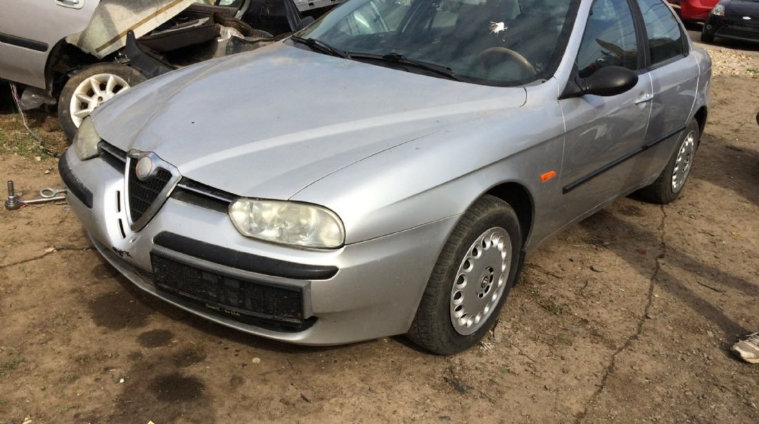 DIN DEZMEMBRARI PIESE ALFA ROMEO 1 9JTD AN FABRICATIE 2003