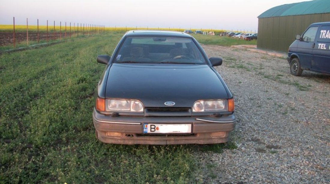 Din dezmembrari piese auto Ford Scorpio Ghia 2 9 i instl gpl omologata noua totul functional orice piesa orice accesoriu