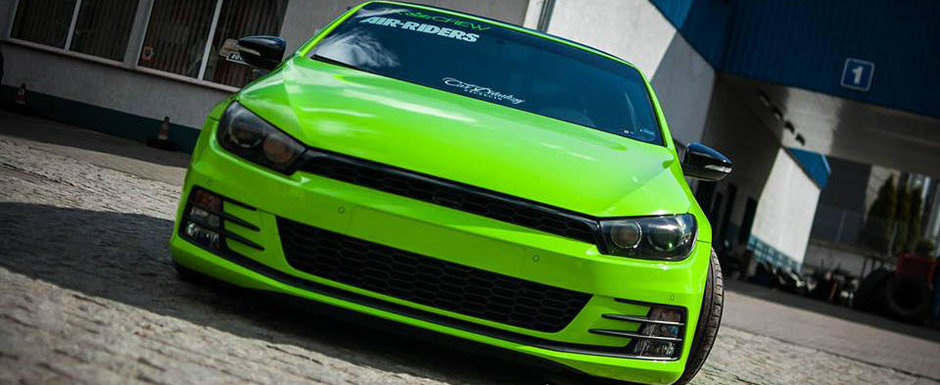 Din fata zici ca-i Scirocco, dar in acte scrie cu totul altceva. Ce mare secret ascunde acest Volkswagen Din fata zici ca-i Scirocco, dar in acte scrie cu totul altceva. Ce mare secret ascunde acest Volkswagen