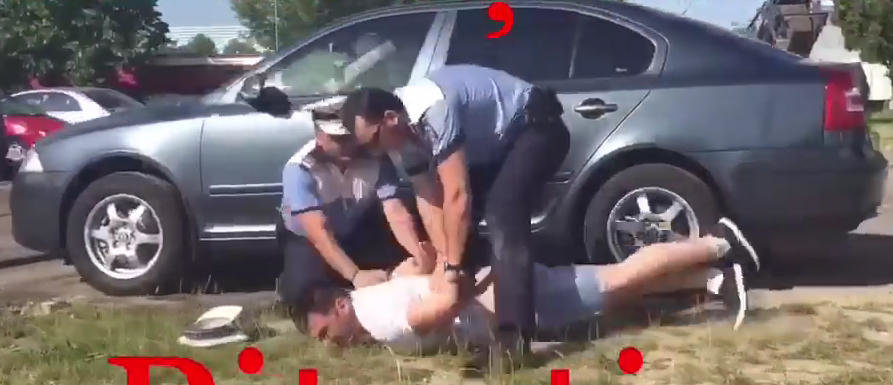 Din fericire, Politia Rutiera din Pitesti nu este bataia de joc a taximetristilor Din fericire, Politia Rutiera din Pitesti nu este bataia de joc a taximetristilor