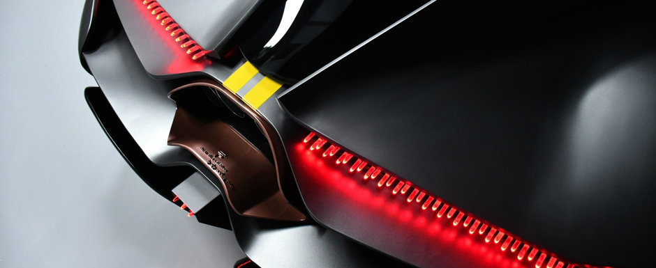 Din Grecia vine Project Chaos. Un hypercar cu 3000 CP si viteza maxima de 500 km/h Din Grecia vine Project Chaos. Un hypercar cu 3000 CP si viteza maxima de 500 km/h