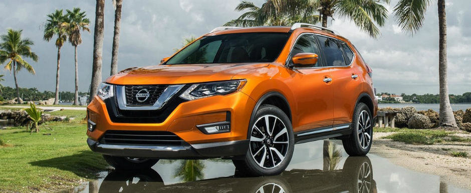 Din greseala sau nu, japonezii de la Nissan au dezvaluit lumii intregi cum va arata X-Trail-ul facelift