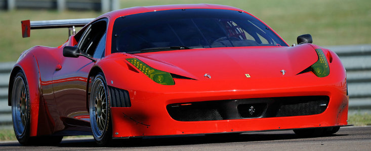 Din Maranello, cu dragoste: Ferrari dezvaluie noul 458 Italia Grand Am Din Maranello, cu dragoste: Ferrari dezvaluie noul 458 Italia Grand Am