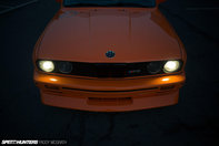 Din pasiune pentru perfectiune: Radiografia unui BMW M3 E30 complet modificat