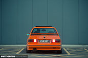 Din pasiune pentru perfectiune: Radiografia unui BMW M3 E30 complet modificat