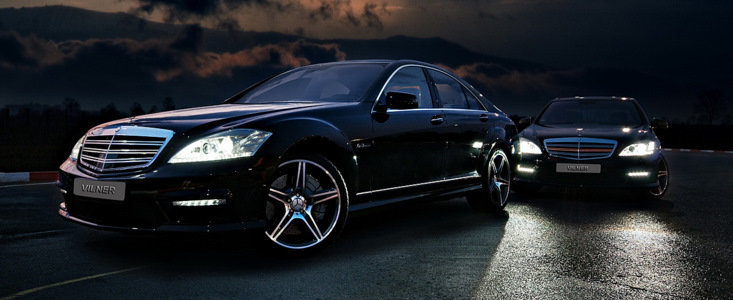 Din pasiune pentru perfectiune, Vilner modifica doua Mercedes-uri S63 AMG Din pasiune pentru perfectiune, Vilner modifica doua Mercedes-uri S63 AMG