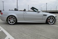 Dinan M3 Supercharged