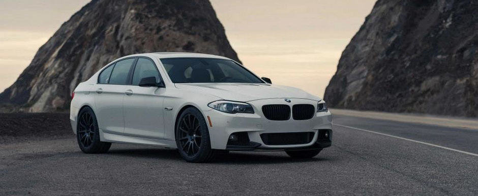 Dinan S3 - Alternativa 'civilizata' la BMW M5