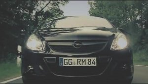 Dincolo de limite. Opel Corsa OPC