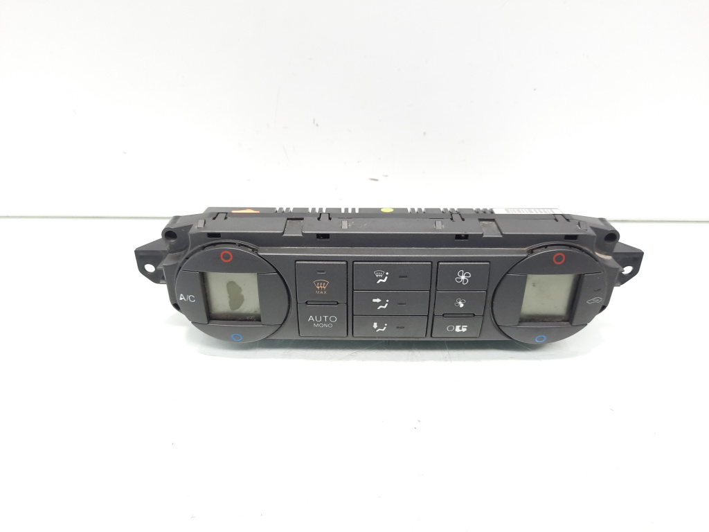 Diplay climatronic, cod 3M5T-18C612-AK, Ford Focus 2 Combi (DA) (idi:551623)