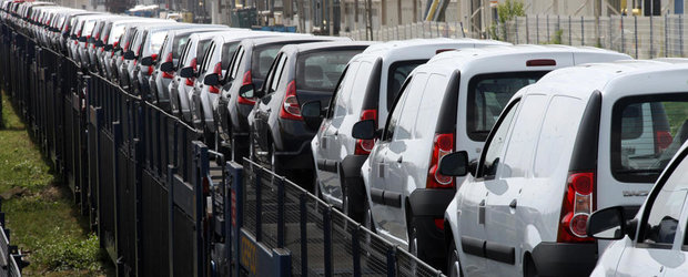 Directorul Dacia: Cerem dublarea timbrului de mediu pentru masinile Euro 3 si Euro 4