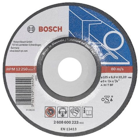 Disc Abraziv Bosch 115mm 2 608 600 218