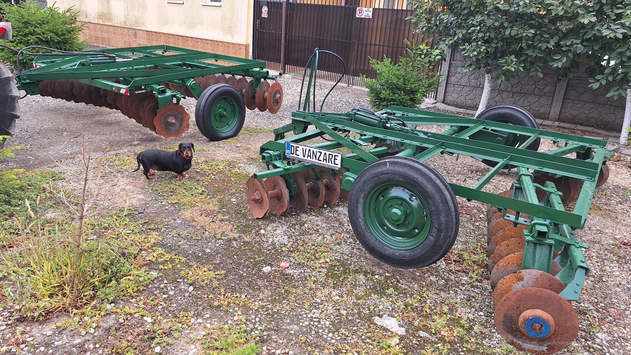 Disc agricol GD 3,2