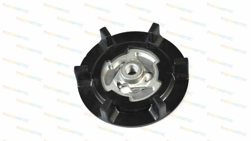 Disc ambeiaj magnetic compresor clima BMW 1 (E81) THERMOTEC KTT020005