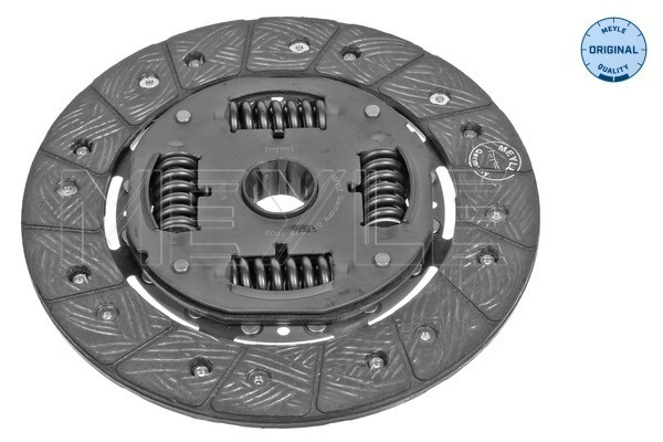 Disc ambreiaj (0172281002 MEYLE) MERCEDES-BENZ