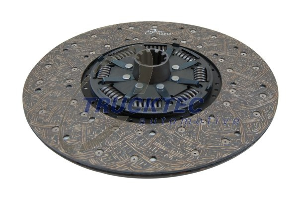 Disc ambreiaj (0323103 TRUCKTEC) VOLVO