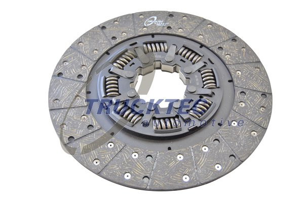Disc ambreiaj (0323106 TRUCKTEC) VOLVO